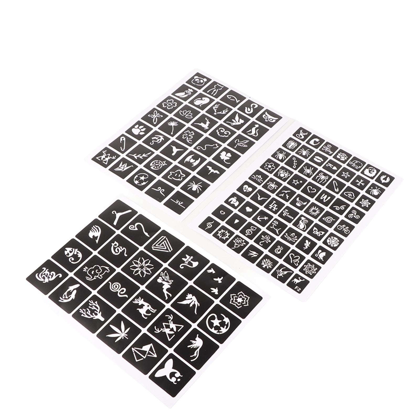 Полуперманентный Маленький Тату-Трафарет Аэрография Временные Шаблоны
Полуперманентный Маленький Тату-Трафарет Аэрография Временные Шаблоны