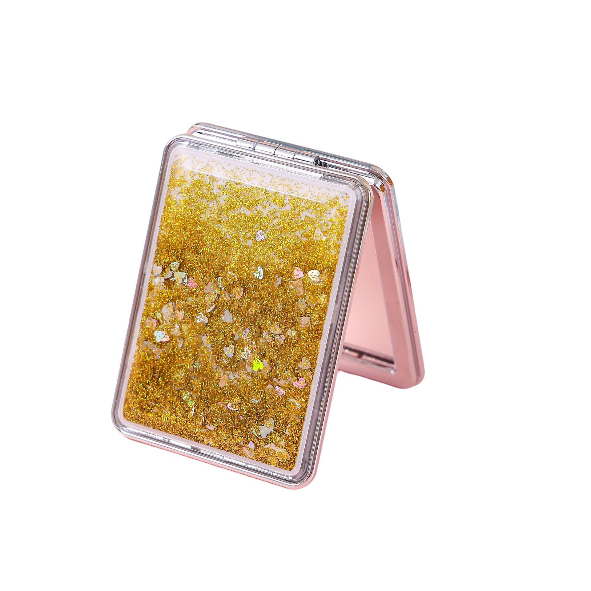 Double-Sided Cute Portable Folding Magnifying Mirror for Students
Double-Sided Cute Portable Folding Magnifying Mirror for Students