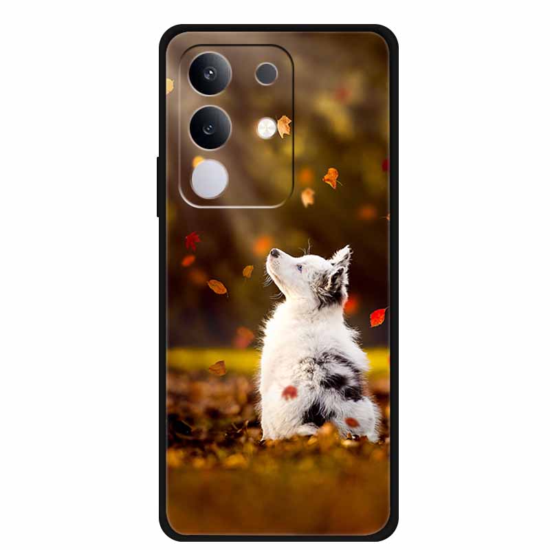 Cover For Vivo Y29 4G Silicone TPU Phone Case Funda for V2434 Vivo Y 29 Black Back Bumper Soft Protector Cartoon Cats Anime Capa Vivo Y29 4G
Cover For Vivo Y29 4G Silicone TPU Phone Case Funda for V2434 Vivo Y 29 Black Back Bumper Soft Protector Cartoon Cats Anime Capa Vivo Y29 4G