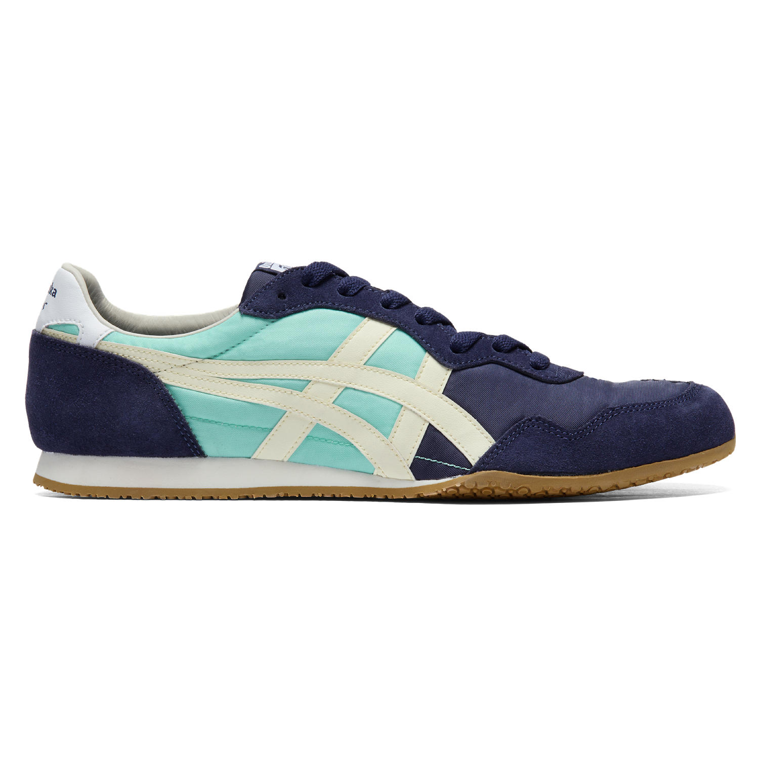 Onitsuka Tiger Serrano Peacoat Ivory 37.5
Onitsuka Tiger Serrano Peacoat Ivory 37.5