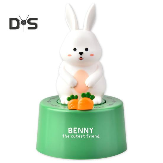 Нескользящий мультяшный механический таймер без батарейки, удобный механический таймер для управления временем для детей и взрослых
Нескользящий мультяшный механический таймер без батарейки, удобный механический таймер для управления временем для детей и взрослых