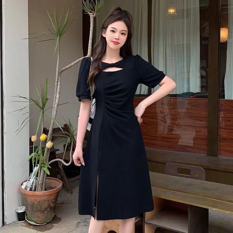 2026 Summer Plus Size Pleated Waist-Cinching Dress - Pure Desire Style 2XL жовтий
2026 Summer Plus Size Pleated Waist-Cinching Dress - Pure Desire Style 2XL жовтий