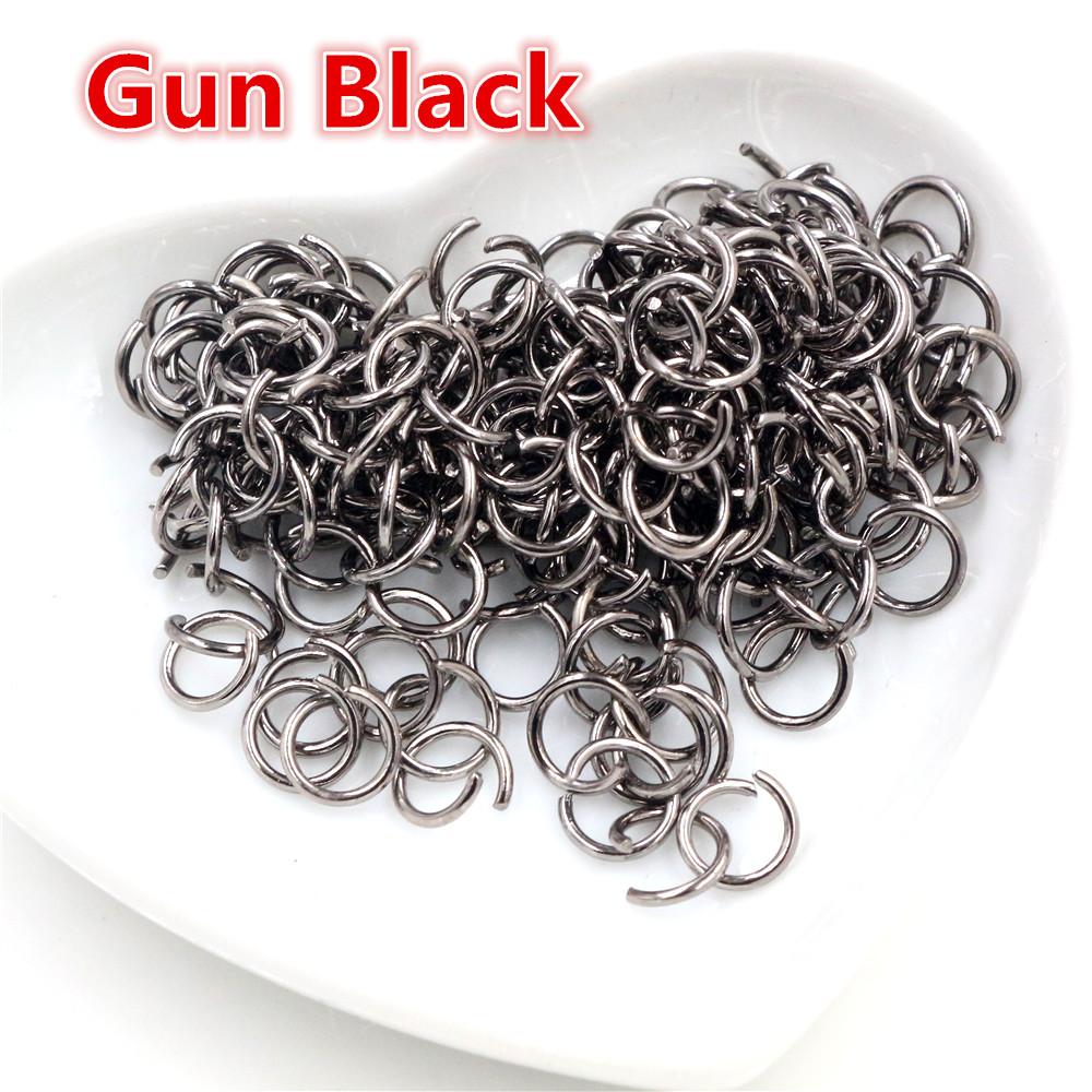 Open Loop Jump Rings 200pcs 4 -10mm Open JumpRings for DIY Jewelry Making Necklace Findings Connector Supplies 0.7x4mm
Open Loop Jump Rings 200pcs 4 -10mm Open JumpRings for DIY Jewelry Making Necklace Findings Connector Supplies 0.7x4mm