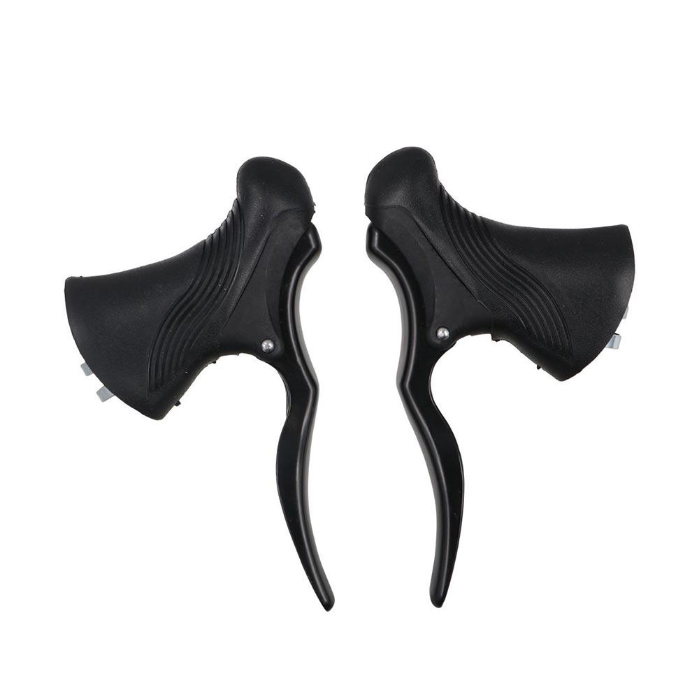 Rear Mountain Bike Road Bike Handlebar Set Bicycle Brake Handle Cycling Brake Levers Bike Drop Bar Coffee
Rear Mountain Bike Road Bike Handlebar Set Bicycle Brake Handle Cycling Brake Levers Bike Drop Bar Coffee