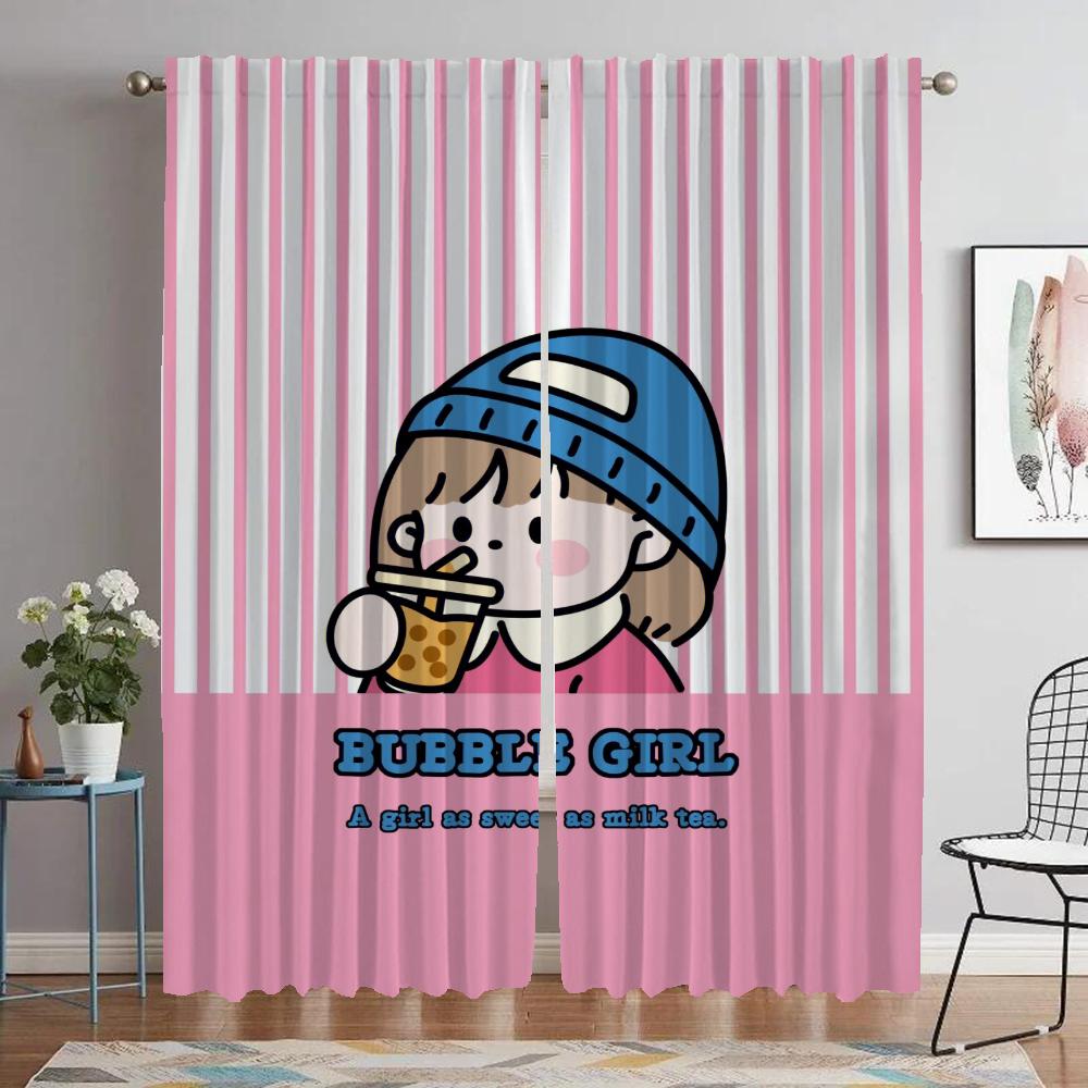 Home Interior Curtains 2 Pieces Cute Girls Kitchen Curtains for Living Room Curtain Halloween Decoration Partition Shades Camera W50xH70cmx2pcs-CL
Home Interior Curtains 2 Pieces Cute Girls Kitchen Curtains for Living Room Curtain Halloween Decoration Partition Shades Camera W50xH70cmx2pcs-CL