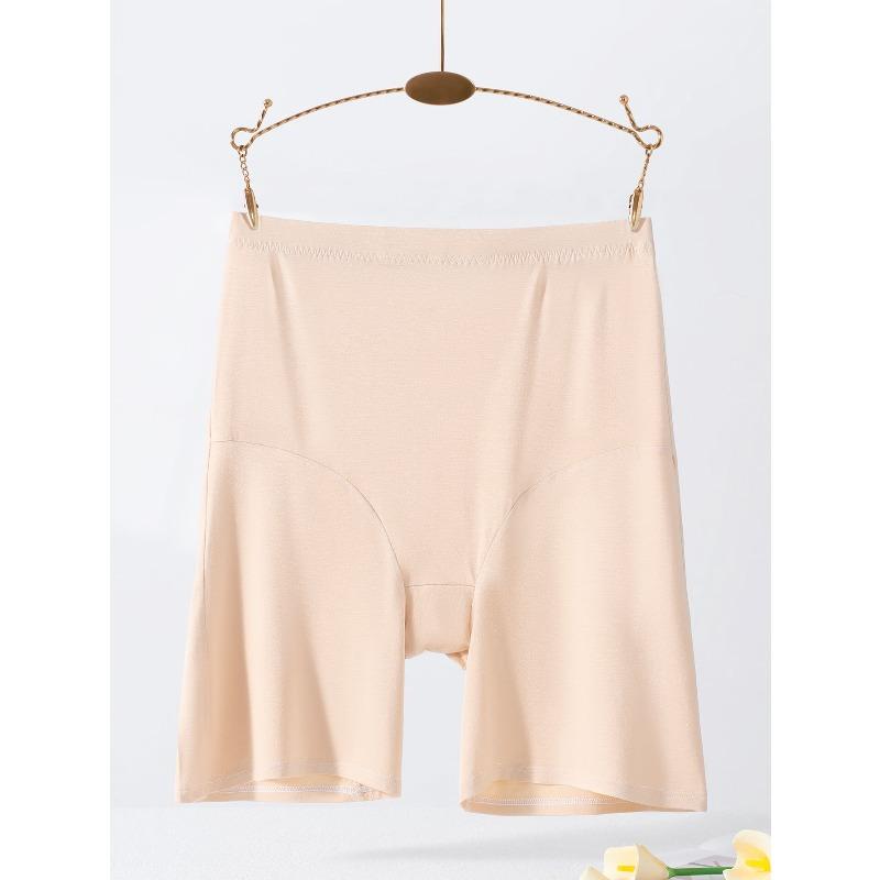 Plussize Women s Summer Thin Stretch Non Trace Anti Tardiness Non Trace Safety Briefs XXL тілесний
Plussize Women s Summer Thin Stretch Non Trace Anti Tardiness Non Trace Safety Briefs XXL тілесний