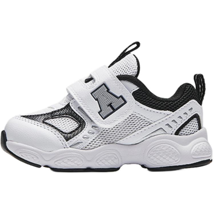 Anta Детская Мода Трендовая Обувь для Ходьбы Детская Обувь Белый Черный 312430023 23
Anta Детская Мода Трендовая Обувь для Ходьбы Детская Обувь Белый Черный 312430023 23