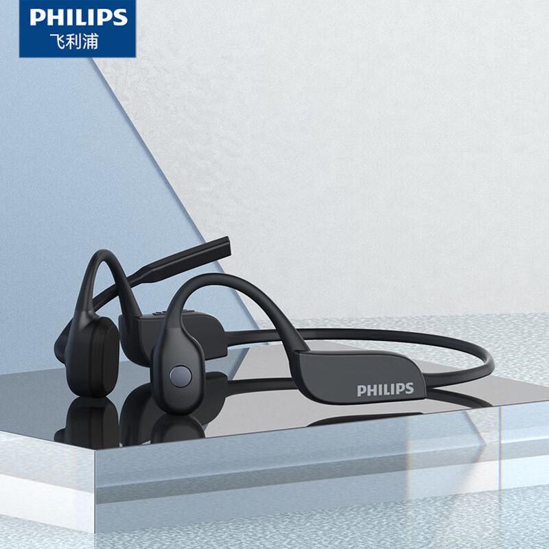 Philips TAN5609 Bone Conduction Sports Headset
Philips TAN5609 Bone Conduction Sports Headset