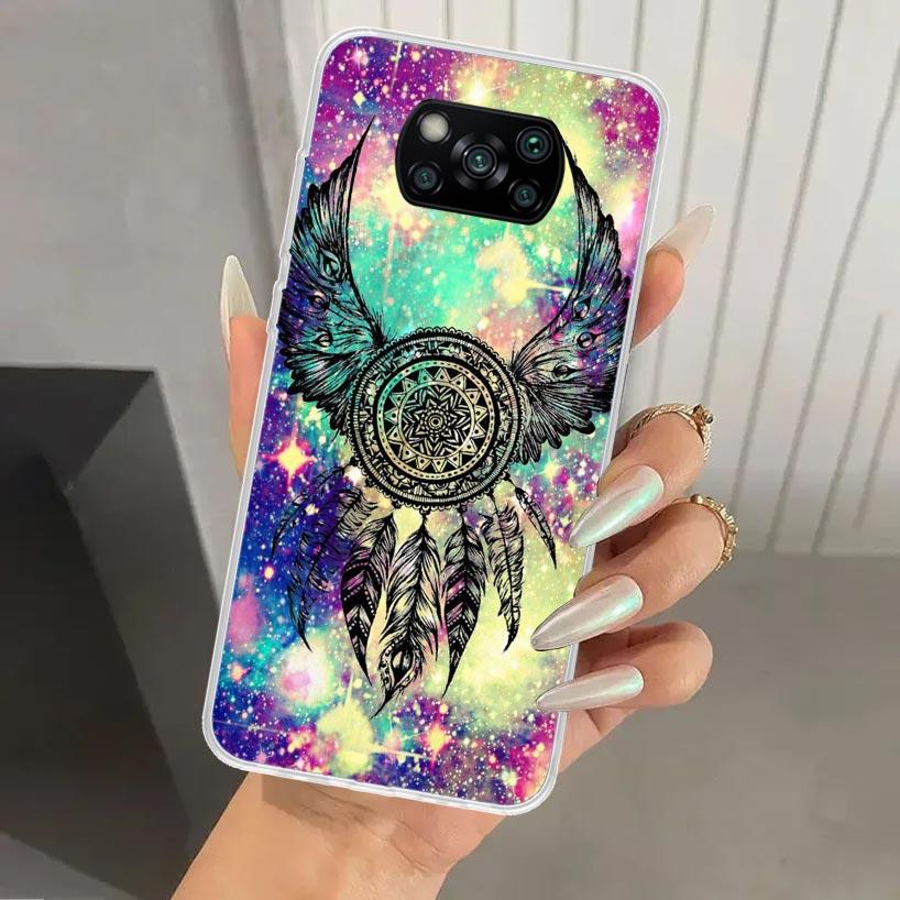 Retro Feather Dreamcatcher Phone Case for Xiaomi Poco X5 X6 X7 Pro F7 Ultra M7 Redmi 15 15C 13 13C 12 12C 10 10A 10C 9 9A 9C 9T Redmi 10 5G
Retro Feather Dreamcatcher Phone Case for Xiaomi Poco X5 X6 X7 Pro F7 Ultra M7 Redmi 15 15C 13 13C 12 12C 10 10A 10C 9 9A 9C 9T Redmi 10 5G