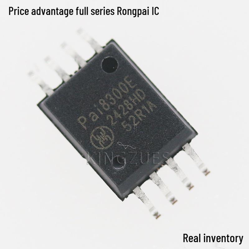 PAI8300E-W5R Silk Screen SOIC-8 Isolated Amplifier - Brand New Original
PAI8300E-W5R Silk Screen SOIC-8 Isolated Amplifier - Brand New Original
