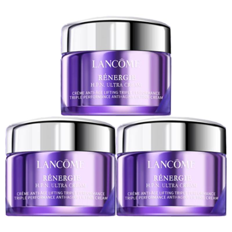 Lancôme Rénergie H.P.N. Пептидний крем, зразок для подорожей(15 мл) 15ml*3
Lancôme Rénergie H.P.N. Пептидний крем, зразок для подорожей(15 мл) 15ml*3