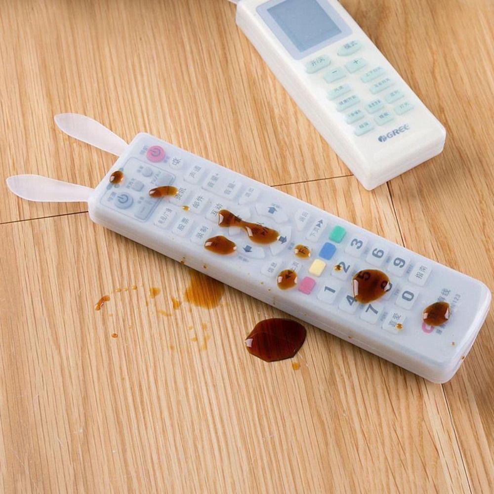 Shaped Silicone Controller Cover Remote Control Case Air Condition Cover Remotes Control Protector
Shaped Silicone Controller Cover Remote Control Case Air Condition Cover Remotes Control Protector
