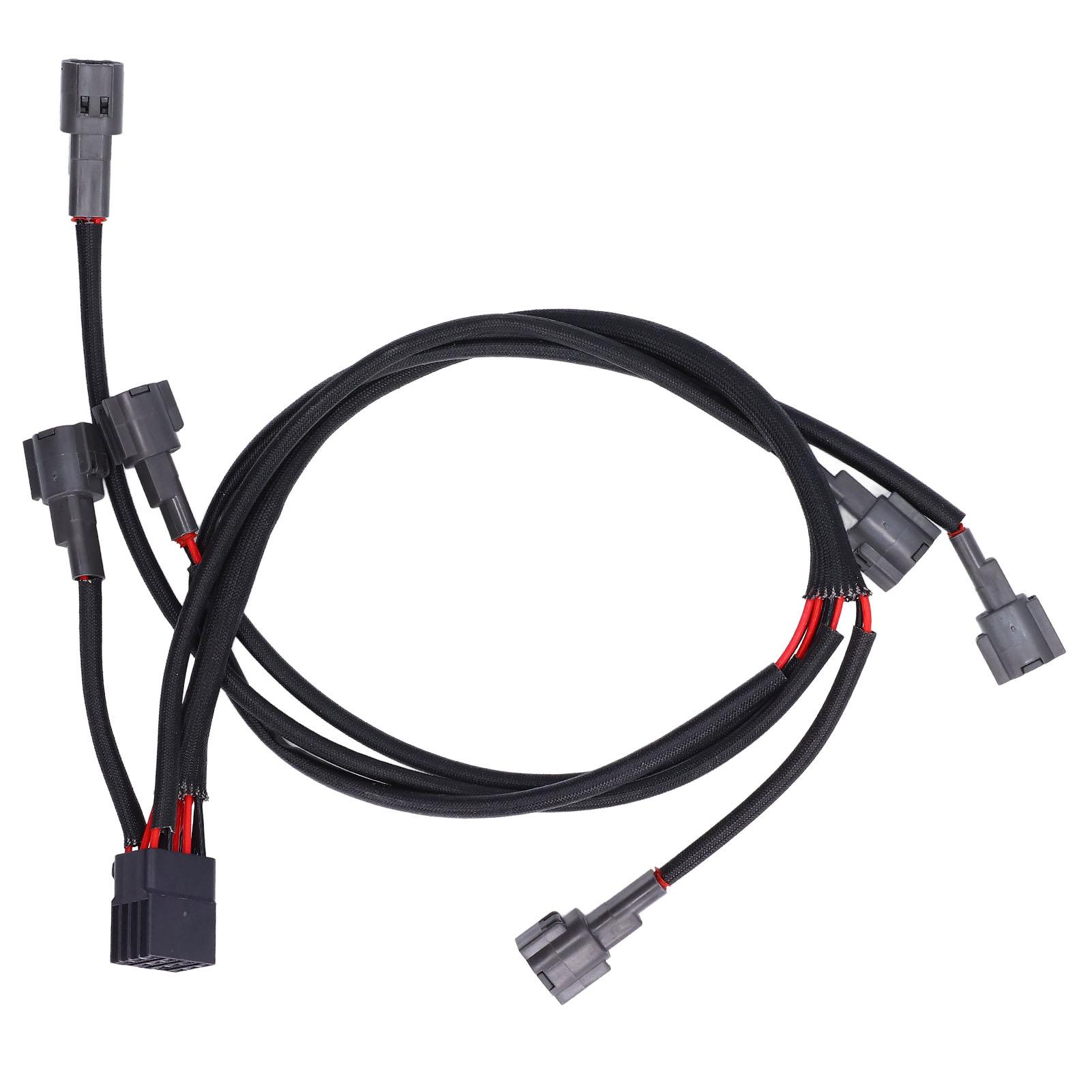 Injector Harness Fuel Spray Nozzle Wire Line for KOBELCO J08 Excavator Replacement TOSD‑28‑082
Injector Harness Fuel Spray Nozzle Wire Line for KOBELCO J08 Excavator Replacement TOSD‑28‑082