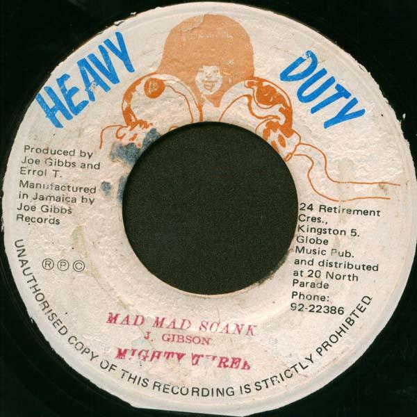 7inch Record DILLINGER Bellvue Patient NONE Heavy Duty Jamaica Reggae Ska Dub Used
7inch Record DILLINGER Bellvue Patient NONE Heavy Duty Jamaica Reggae Ska Dub Used