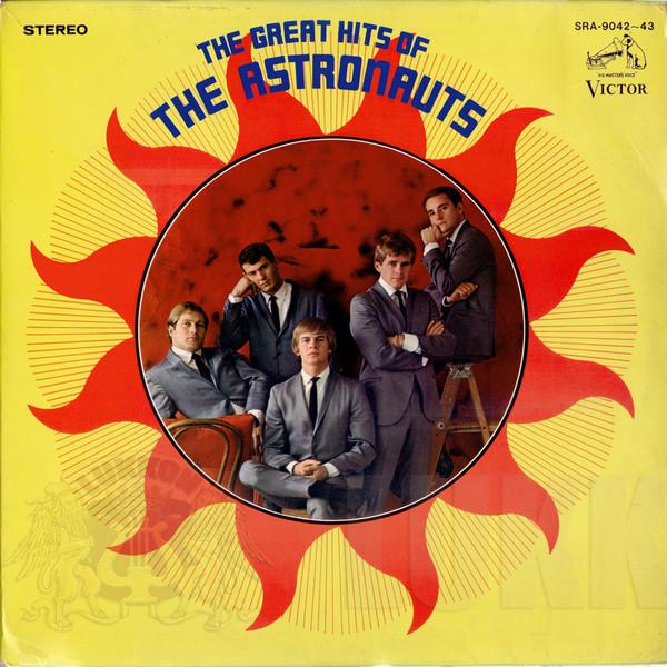 LP Record ASTRONAUTS The Great Hits Of The Astronauts SRA904243 VICTOR 1968 Japan Pop Used
LP Record ASTRONAUTS The Great Hits Of The Astronauts SRA904243 VICTOR 1968 Japan Pop Used