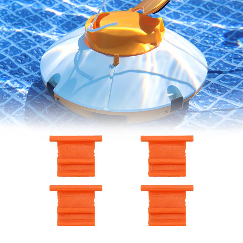 1/2/4pcs Lock Clip suitable for Steinbach Poolrunner Basic 2.0 Spare Part Replacement Latch Cips
1/2/4pcs Lock Clip suitable for Steinbach Poolrunner Basic 2.0 Spare Part Replacement Latch Cips