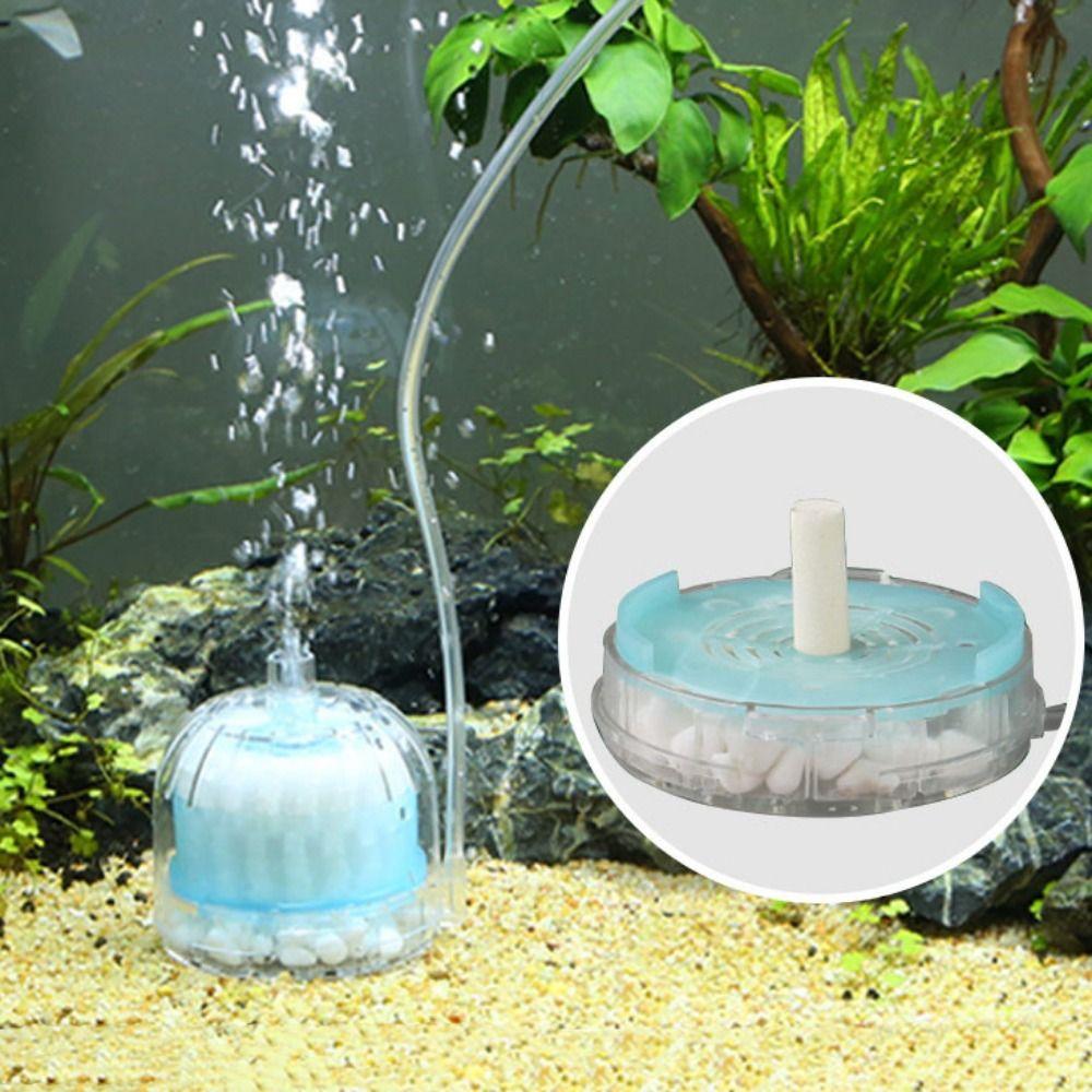 Ultra-quiet Biochemical Sponge Filter Plastic Fish Poop Stool Toilet Oxygen Increasing синій
Ultra-quiet Biochemical Sponge Filter Plastic Fish Poop Stool Toilet Oxygen Increasing синій