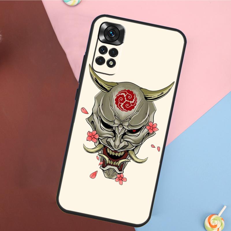 Oni Hannya Mask Cover For Xiaomi Redmi Note 13 Pro 14 12 11 9 10 9S 10S 11S 12S Redmi 10C 12C 13C 14C Case Redmi Note 9 Pro
Oni Hannya Mask Cover For Xiaomi Redmi Note 13 Pro 14 12 11 9 10 9S 10S 11S 12S Redmi 10C 12C 13C 14C Case Redmi Note 9 Pro