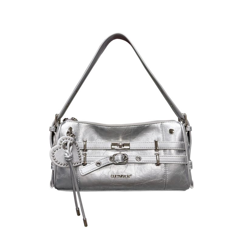 Cultivator Original Niche Oil Wax Leather Gyaru Millennium Leisure Shoulder Shoulder Underarm Bag 2025 Amoi Women Silver (In Stock)
Cultivator Original Niche Oil Wax Leather Gyaru Millennium Leisure Shoulder Shoulder Underarm Bag 2025 Amoi Women Silver (In Stock)