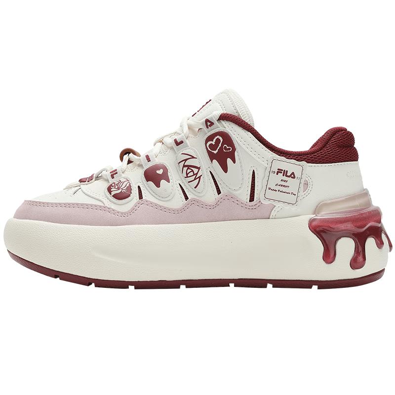 FILA Carrot Platform Skate Shoes 7.5
FILA Carrot Platform Skate Shoes 7.5
