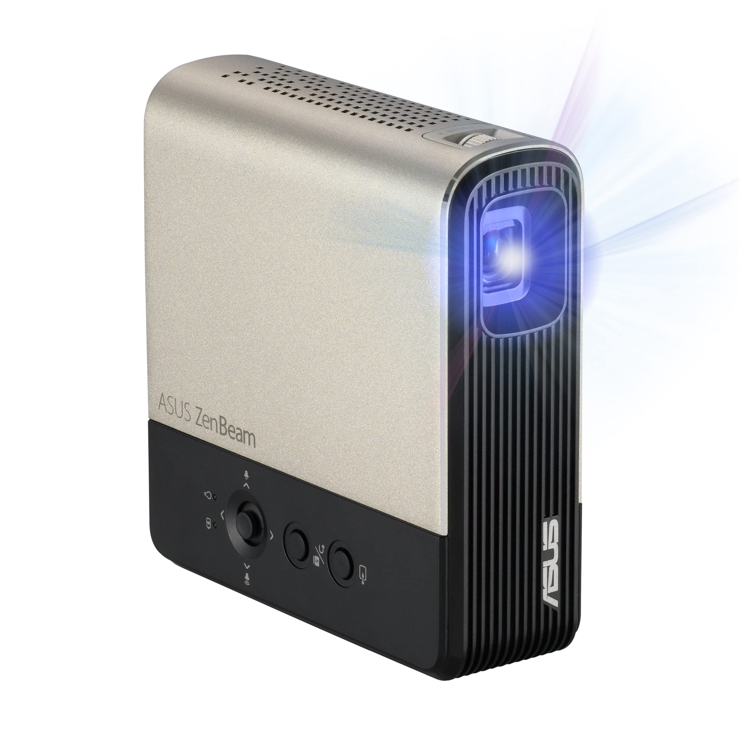 ASUS ZenBeam E2 Мобільний бездротовий світлодіодний ліхтар 300 Автопортретний режим Домашній кінотеатр Проектор, Підключення, Джерело, Люмени, (Портретна проекція), Вбудований
ASUS ZenBeam E2 Мобільний бездротовий світлодіодний ліхтар 300 Автопортретний режим Домашній кінотеатр Проектор, Підключення, Джерело, Люмени, (Портретна проекція), Вбудований