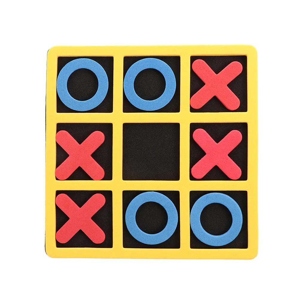 Parent-Child Interaction Leisure Board Game OX Chess Funny Developing Intelligent Educational Toys Puzzles Game Kids Gift
Parent-Child Interaction Leisure Board Game OX Chess Funny Developing Intelligent Educational Toys Puzzles Game Kids Gift