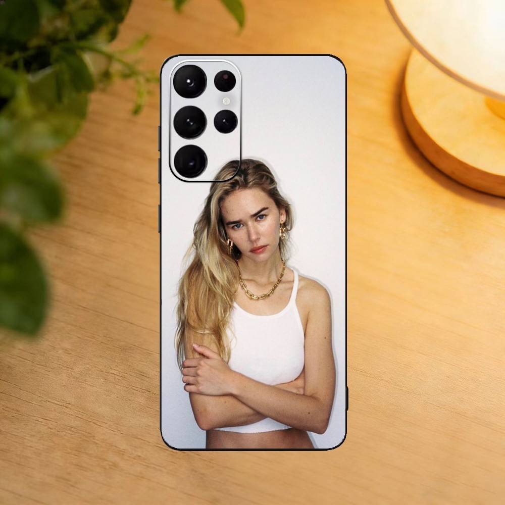 Gabriella B-Brooks Phone Case For Samsung S25,S24,S21,S22,S23,S30,Ultra,S20,Plus,Fe,Lite Black Shell Samsung S225G
Gabriella B-Brooks Phone Case For Samsung S25,S24,S21,S22,S23,S30,Ultra,S20,Plus,Fe,Lite Black Shell Samsung S225G