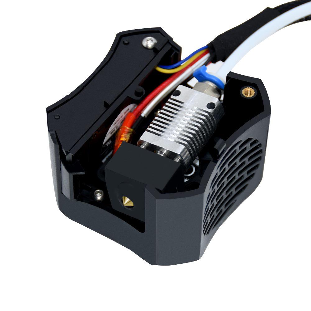 Ender-3 V2 Nozzle Kit 24V 40W with Fan Shroud for 3D Printers
Ender-3 V2 Nozzle Kit 24V 40W with Fan Shroud for 3D Printers