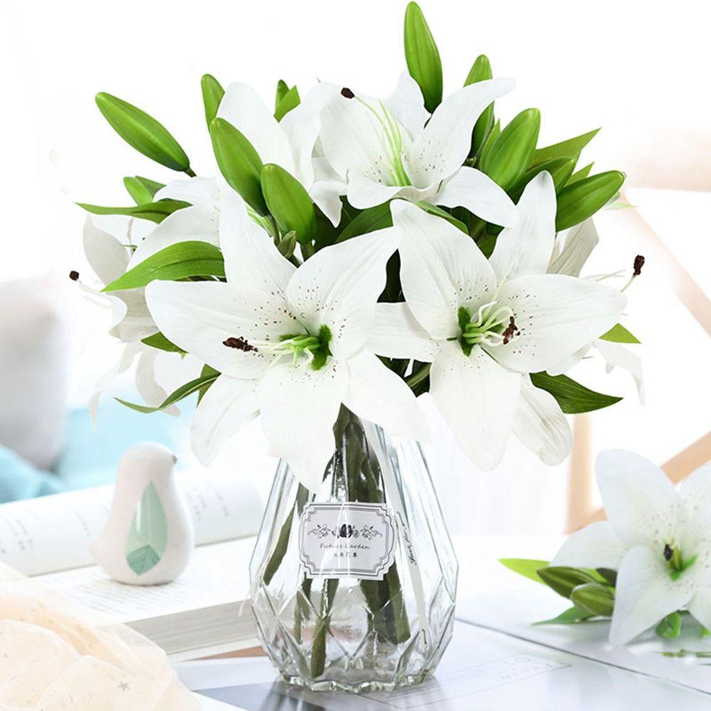 Hotel Restaurant Office Outdoor Garden Fake Plant Home Table Accessory Artificial Flower Bouquet білий
Hotel Restaurant Office Outdoor Garden Fake Plant Home Table Accessory Artificial Flower Bouquet білий