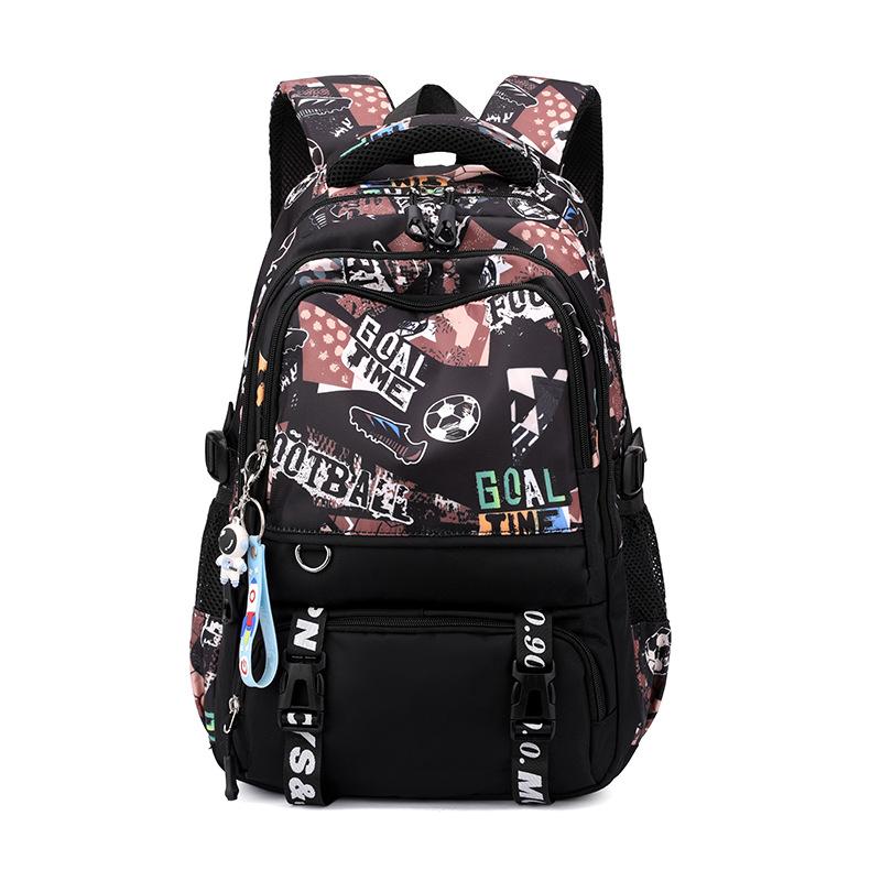 Primary School Backpack, 3-6 Grade Children s Backpack, Spine Protection, Reduced Burden, Large Capacity Backpack for Junior High School Students
Primary School Backpack, 3-6 Grade Children s Backpack, Spine Protection, Reduced Burden, Large Capacity Backpack for Junior High School Students
