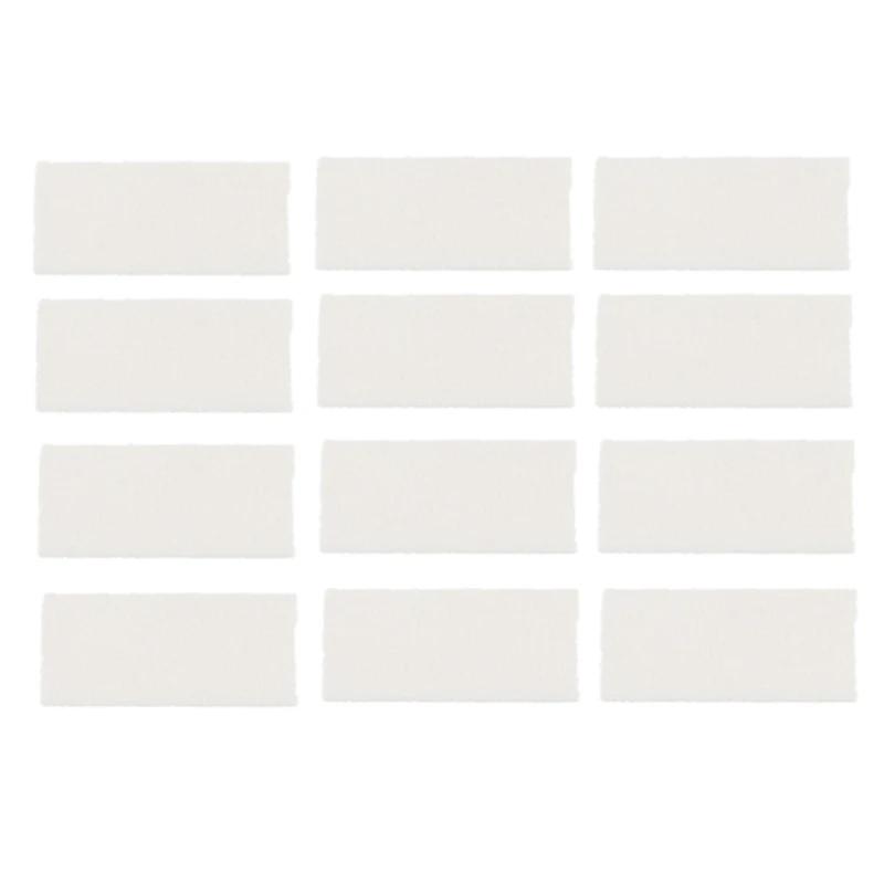 Вставки против запотевания 12 шт. многоразовые влагопоглощающие полоски для подводного бокса Gopro Hero DJI AKASO SJ4000 Action Camera
Вставки против запотевания 12 шт. многоразовые влагопоглощающие полоски для подводного бокса Gopro Hero DJI AKASO SJ4000 Action Camera