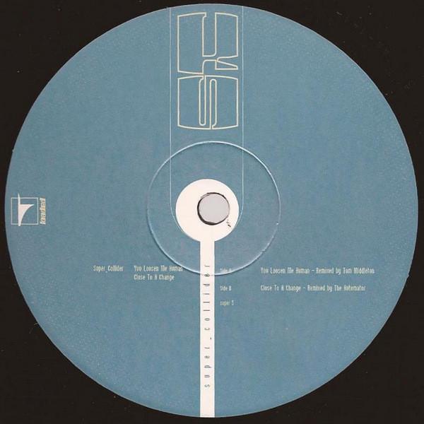 12-дюймовая пластинка SUPER_COLLIDER - Лимитированное издание ремиксов от Tom Midd SUPER5 Loaded Records 1999 UK Танцевальная и электронная музыка Б/У
12-дюймовая пластинка SUPER_COLLIDER - Лимитированное издание ремиксов от Tom Midd SUPER5 Loaded Records 1999 UK Танцевальная и электронная музыка Б/У