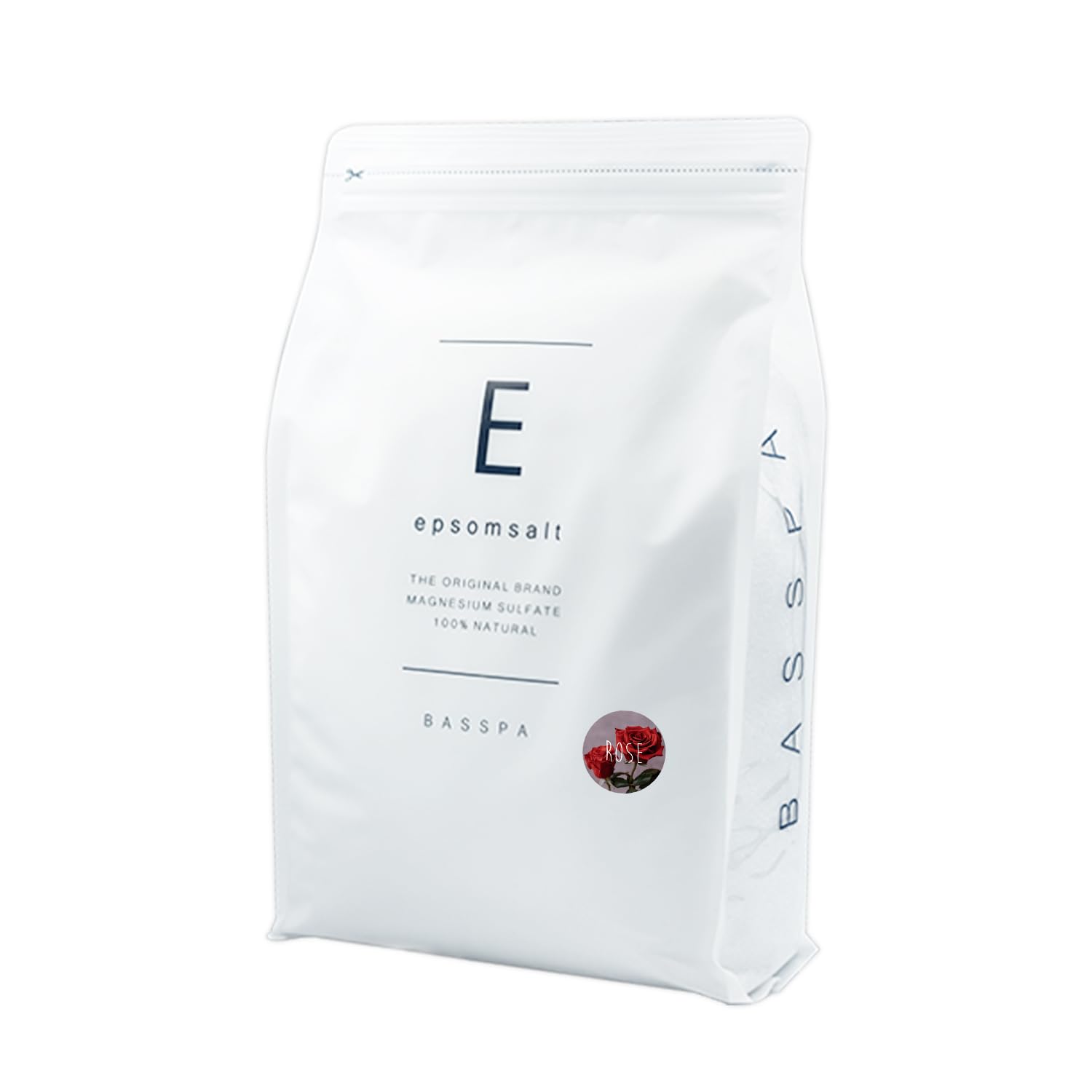 BASSPA Epsom 10 scents to choose Magnesium Bath Measuring Spoon Included Salt, from, Sulfate, Salts, (3kg, Rose)
BASSPA Epsom 10 scents to choose Magnesium Bath Measuring Spoon Included Salt, from, Sulfate, Salts, (3kg, Rose)