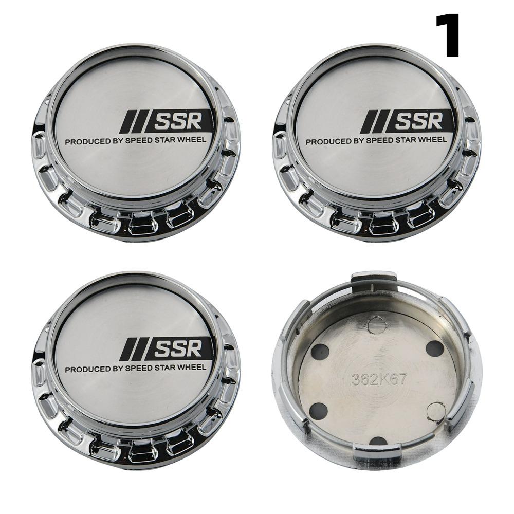 4PCS 67MM OD / 62MM ID Rim Caps SSR XXR WORK VIP LEHR MEISTER Logo Wheel Center Cap Cover Hub caps Sport Car Tire Accessories
4PCS 67MM OD / 62MM ID Rim Caps SSR XXR WORK VIP LEHR MEISTER Logo Wheel Center Cap Cover Hub caps Sport Car Tire Accessories