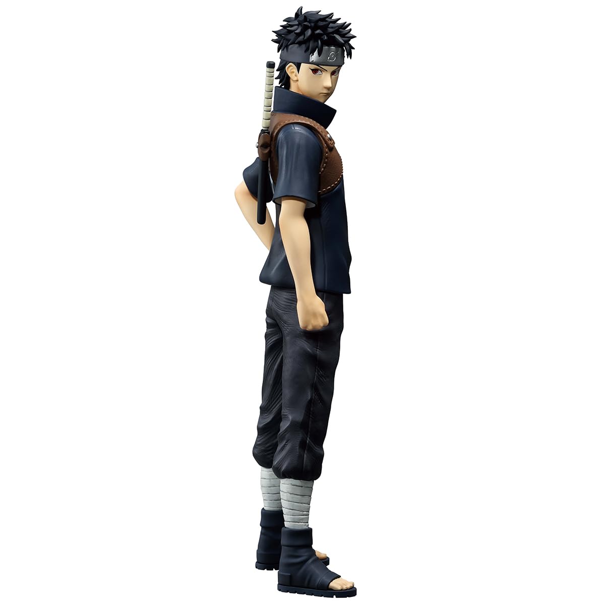 Ichibansho Figure - Naruto Shippuden - Uchihashi Sui (Red Eyes Reflecting Hearts) Masterlyze Collectible Statue
Ichibansho Figure - Naruto Shippuden - Uchihashi Sui (Red Eyes Reflecting Hearts) Masterlyze Collectible Statue