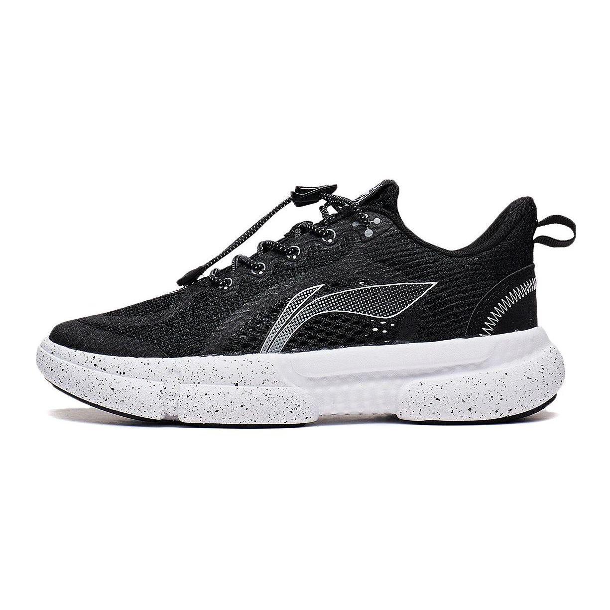 Li-Ning Cloud Zero Gravity 1.0 амортизирующие износостойкие легкие дышащие нескользящие повседневные туфли детские туфли черные YKCT068-3 31
Li-Ning Cloud Zero Gravity 1.0 амортизирующие износостойкие легкие дышащие нескользящие повседневные туфли детские туфли черные YKCT068-3 31