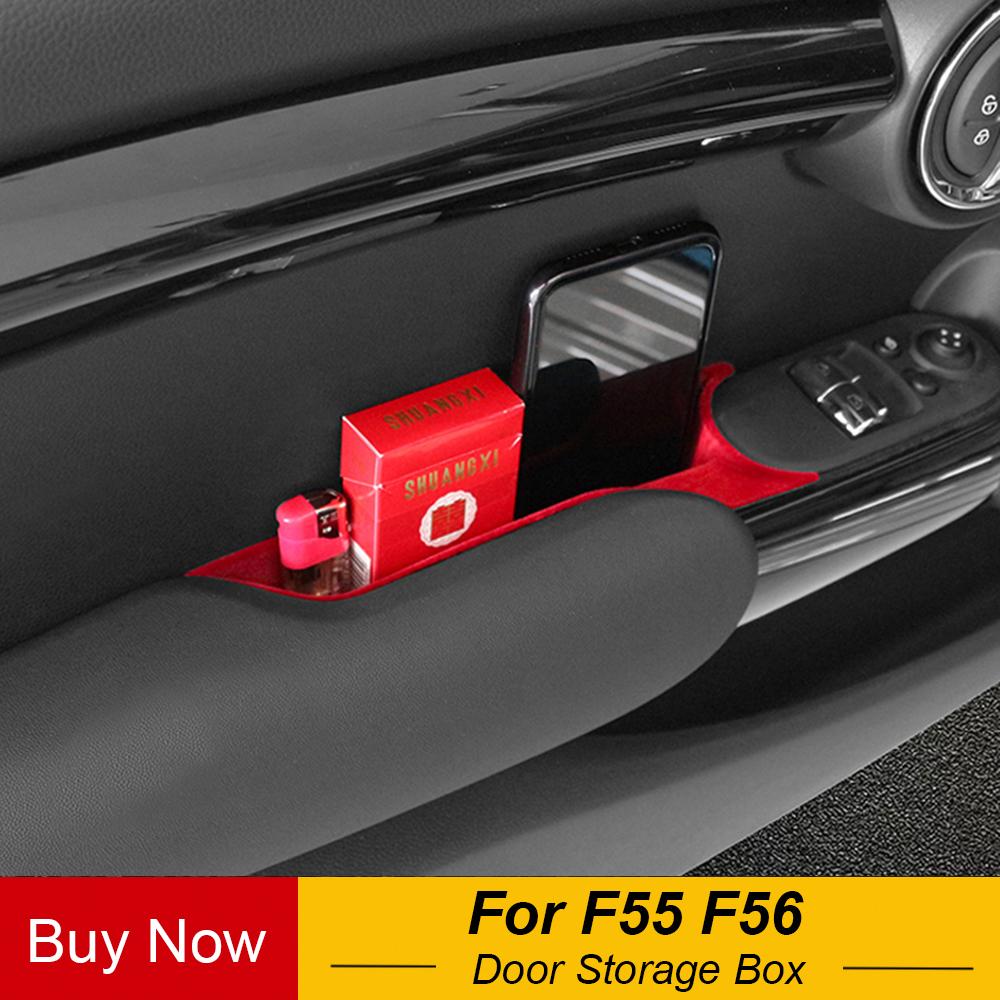 Новая дверь ящика для хранения Внутренняя ручка ABS контейнер для хранения Держатель телефона для Mini Cooper S JCW F55 F56 Хэтчбек
Новая дверь ящика для хранения Внутренняя ручка ABS контейнер для хранения Держатель телефона для Mini Cooper S JCW F55 F56 Хэтчбек