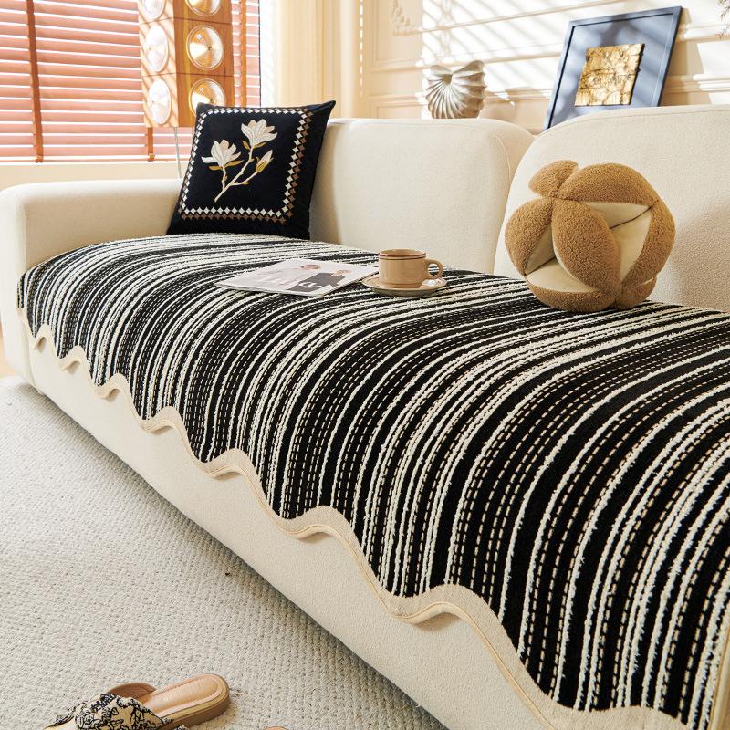 Покрывало для дивана Chenier 2025 новое простое высококлассное покрывало для дивана цельное полное покрытие чехол для дивана подушка для сиденья 70*70cm
Покрывало для дивана Chenier 2025 новое простое высококлассное покрывало для дивана цельное полное покрытие чехол для дивана подушка для сиденья 70*70cm