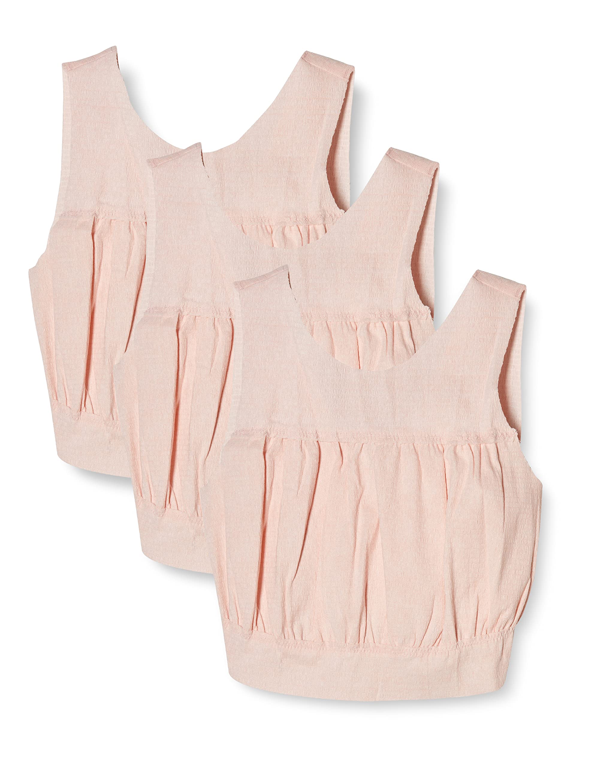 BATHTIME TOPS Набор из 3 топов для купания одного цвета Розовый Одноразовое нижнее белье
BATHTIME TOPS Набор из 3 топов для купания одного цвета Розовый Одноразовое нижнее белье