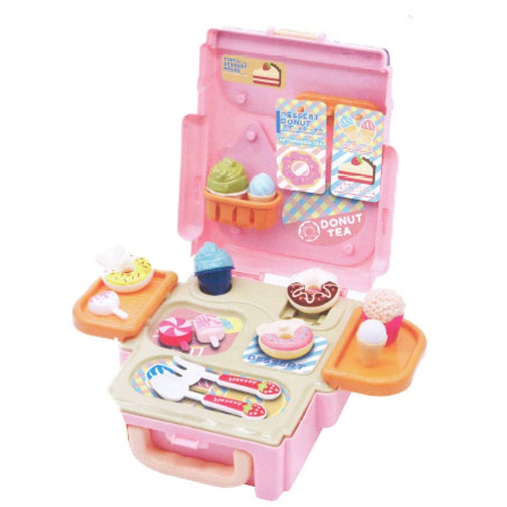Linx TINY HOUSE Dessert House Play House Sweets Shop Обучающая игрушка Игровой набор Игрушка-одевалка
Linx TINY HOUSE Dessert House Play House Sweets Shop Обучающая игрушка Игровой набор Игрушка-одевалка