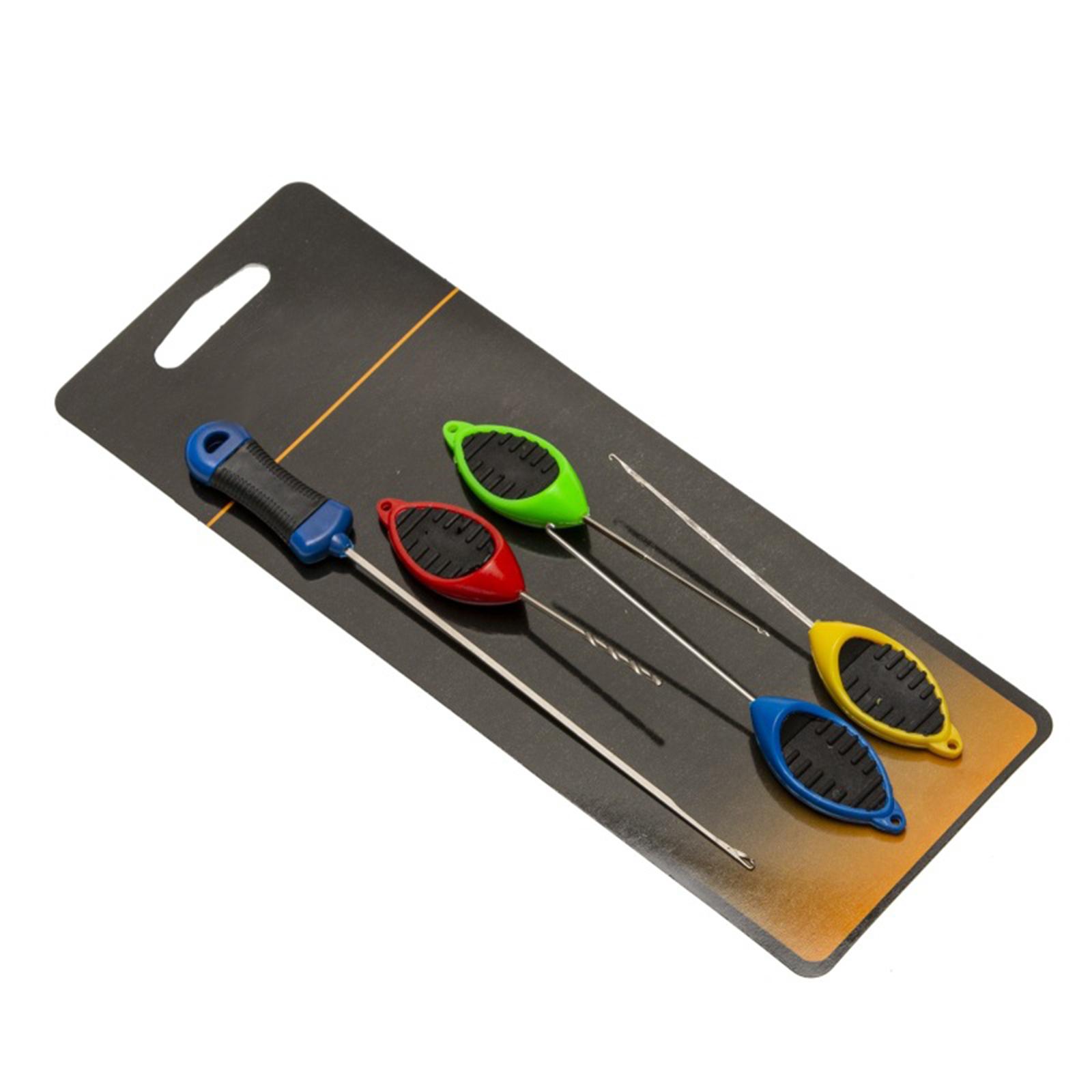 5Pcs Carp Fishing Bait Needles Portable Baiting Drill Stringer Hook Needles Carp Fishing Accessories Easy to Use
5Pcs Carp Fishing Bait Needles Portable Baiting Drill Stringer Hook Needles Carp Fishing Accessories Easy to Use