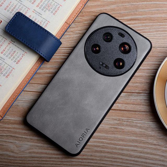 Кожаный чехол для Xiaomi 13 Ultra Pro Lite, шелковистый чехол с защитой от отпечатков пальцев, прочный матовый чехол для Xiaomi 13 lite, чехол Funda xiaomi 13 pro светло-серый
Кожаный чехол для Xiaomi 13 Ultra Pro Lite, шелковистый чехол с защитой от отпечатков пальцев, прочный матовый чехол для Xiaomi 13 lite, чехол Funda xiaomi 13 pro светло-серый