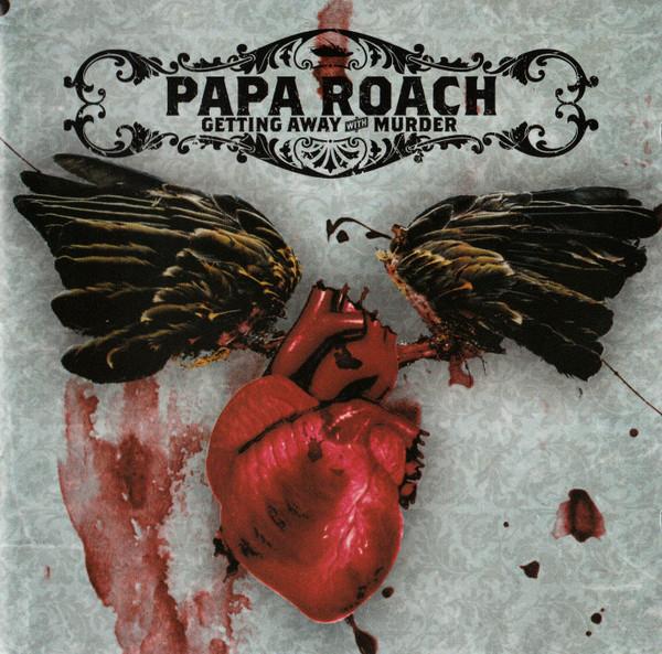 CD PAPA ROACH - Getting Away With Murder 9863643 Geffen Records, 2004 Europe Rock Used
CD PAPA ROACH - Getting Away With Murder 9863643 Geffen Records, 2004 Europe Rock Used