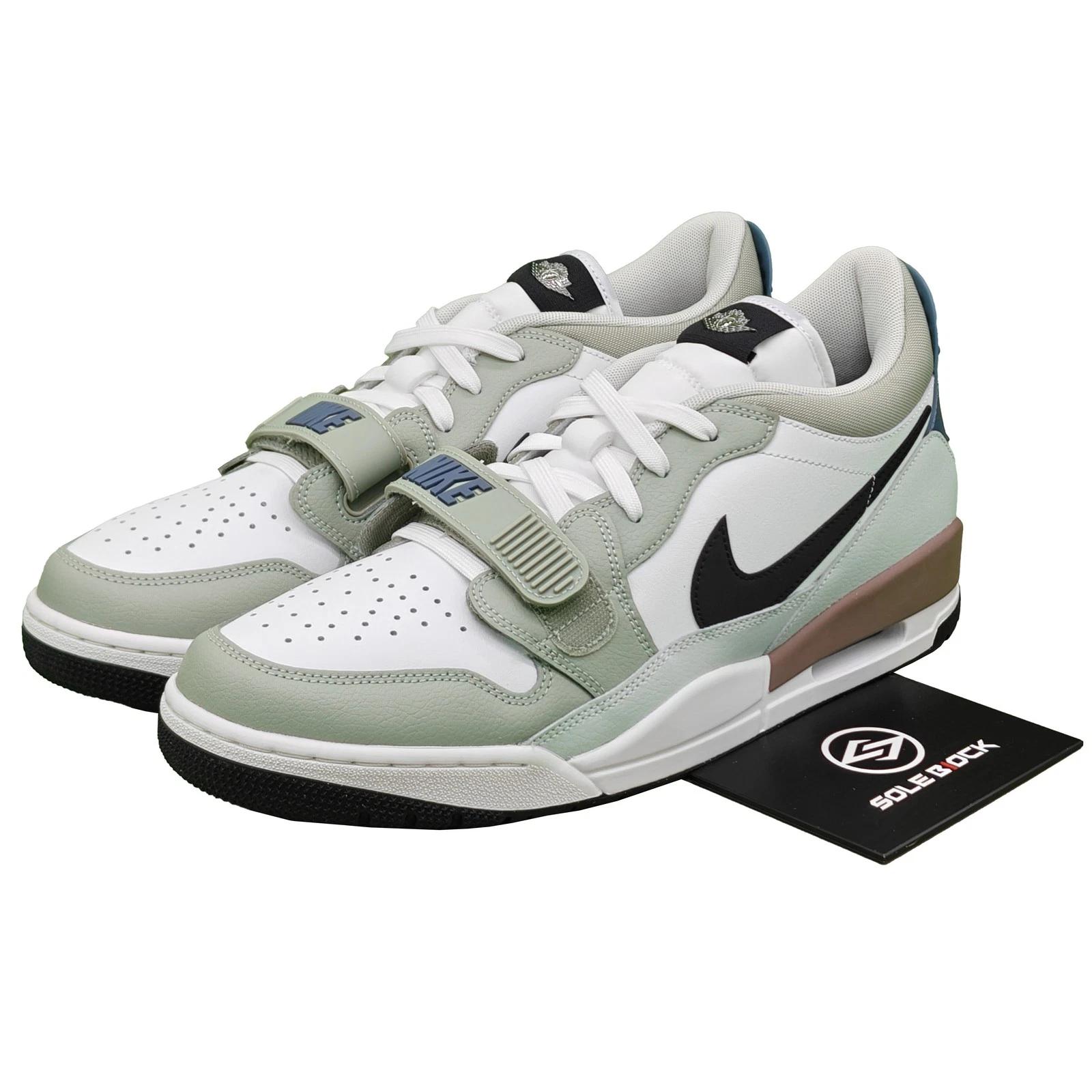 Jordan Legacy 312 LOW HV5970-101 Men s Sizes EU 47.5 белый/зелёный
Jordan Legacy 312 LOW HV5970-101 Men s Sizes EU 47.5 белый/зелёный