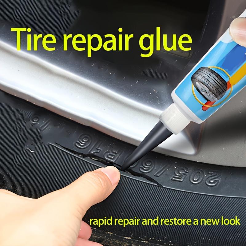 Car Tyre Repair Glue Motorcycle Bike Tire Black Glue Rapid RepairWheel Repairing For Car Care Accessories Tools amabilis
Car Tyre Repair Glue Motorcycle Bike Tire Black Glue Rapid RepairWheel Repairing For Car Care Accessories Tools amabilis