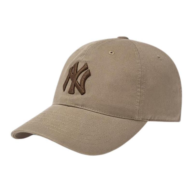MLB New York Yankees Cotton Baseball Caps Unisex Beige Fashion 3ACP6601N-50BGD F бежевий
MLB New York Yankees Cotton Baseball Caps Unisex Beige Fashion 3ACP6601N-50BGD F бежевий