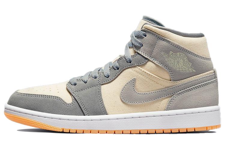 Air Jordan 1 Mid Se Кокосовое молоко Серый с частицами DN4281-100 44
Air Jordan 1 Mid Se Кокосовое молоко Серый с частицами DN4281-100 44