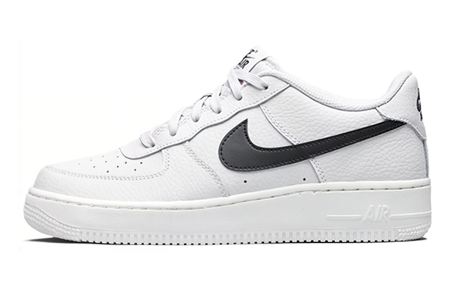 Nike Air Force 1 Slip Resistant Lightweight Cushioning Slip Resistant Lightweight Cushioning Low top 596728-038 37.5
Nike Air Force 1 Slip Resistant Lightweight Cushioning Slip Resistant Lightweight Cushioning Low top 596728-038 37.5