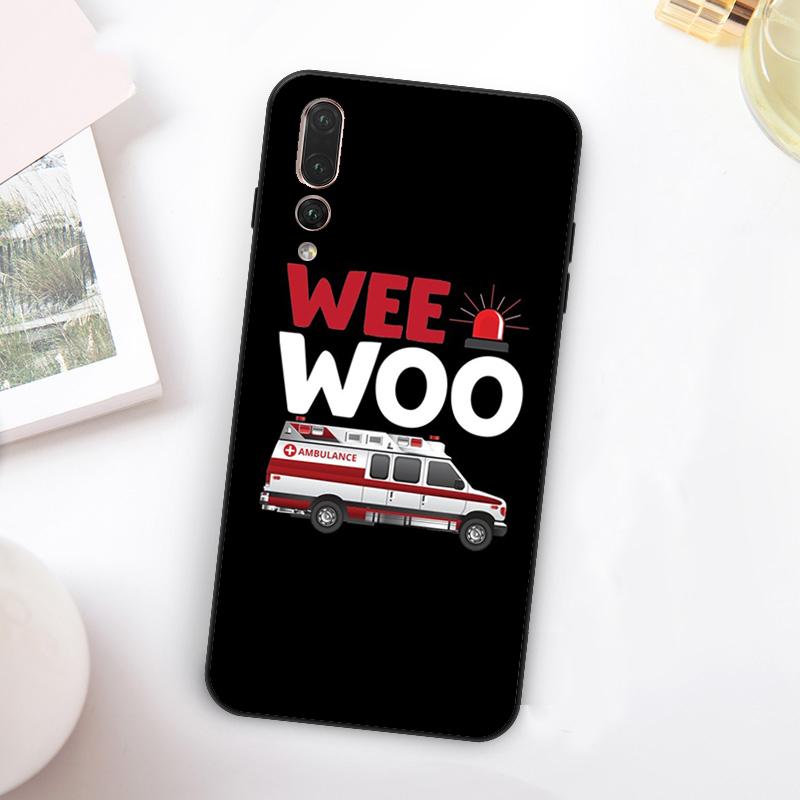Paramedic Ambulance Wee Woo For Huawei Nova 12i 12s 11i 7i 8i Y73 Y70 Y90 Y60 Y72 Y61 Y91 9 10 SE P30 Pro P40 Lite Case Huawei Nova 10
Paramedic Ambulance Wee Woo For Huawei Nova 12i 12s 11i 7i 8i Y73 Y70 Y90 Y60 Y72 Y61 Y91 9 10 SE P30 Pro P40 Lite Case Huawei Nova 10