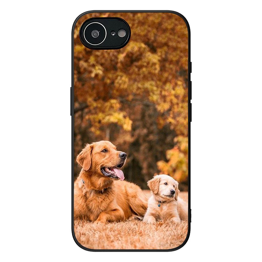 German Shepherd Golden Retriever Dog Phone Cover for Xiaomi Redmi Note 13 A3 A4 14 Pro Plus 9T 14C 13C 9C NFC + Pro+ 5G 4G Case Redmi 13
German Shepherd Golden Retriever Dog Phone Cover for Xiaomi Redmi Note 13 A3 A4 14 Pro Plus 9T 14C 13C 9C NFC + Pro+ 5G 4G Case Redmi 13